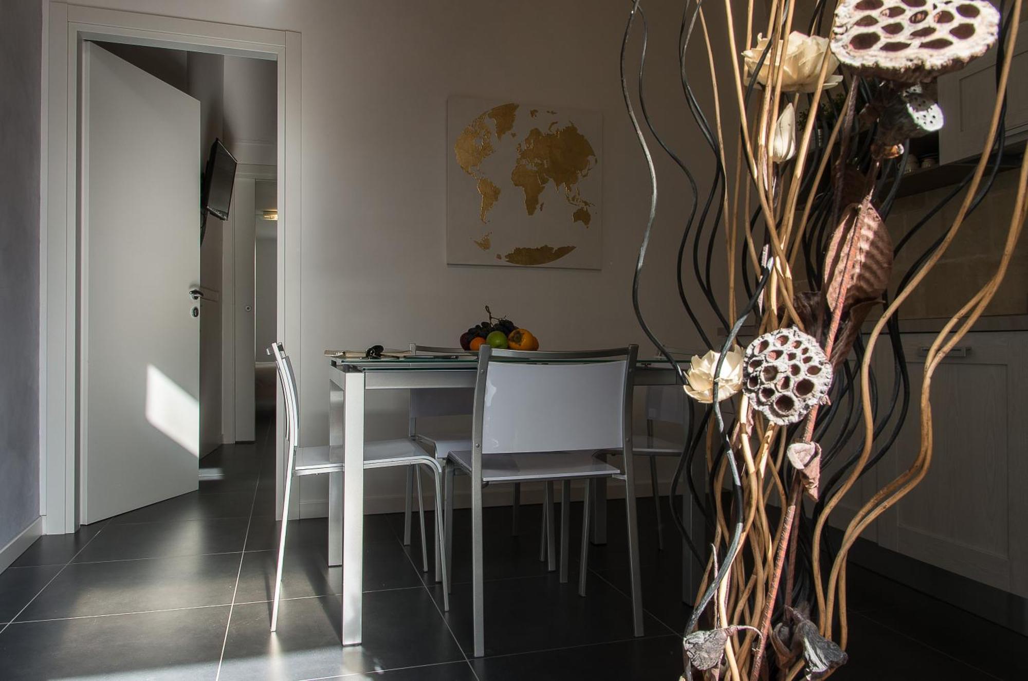 La Scala Suite Matera Eksteriør bilde