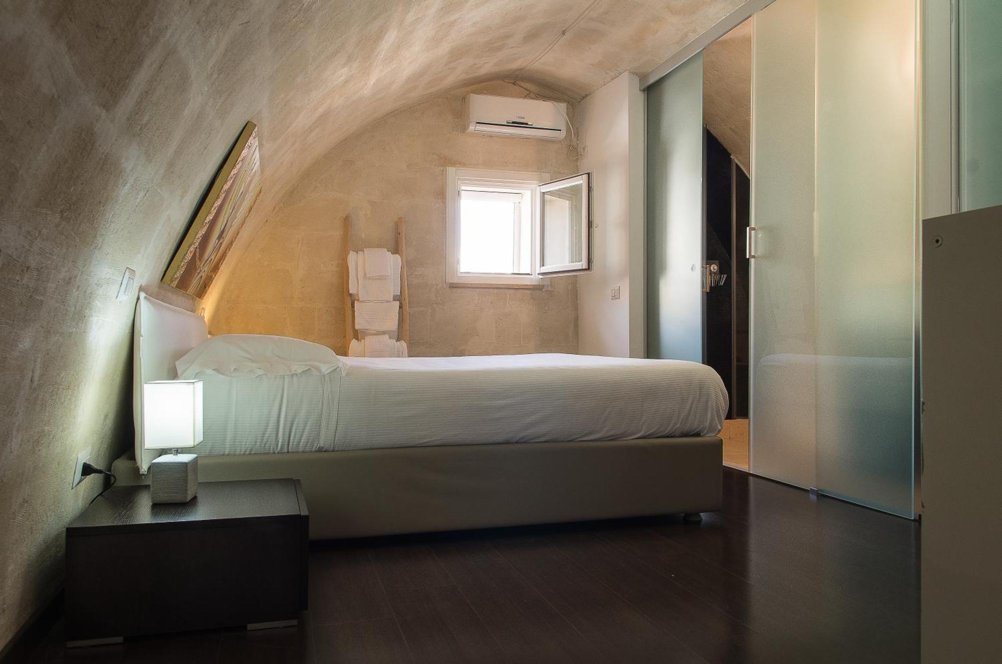 La Scala Suite Matera Eksteriør bilde