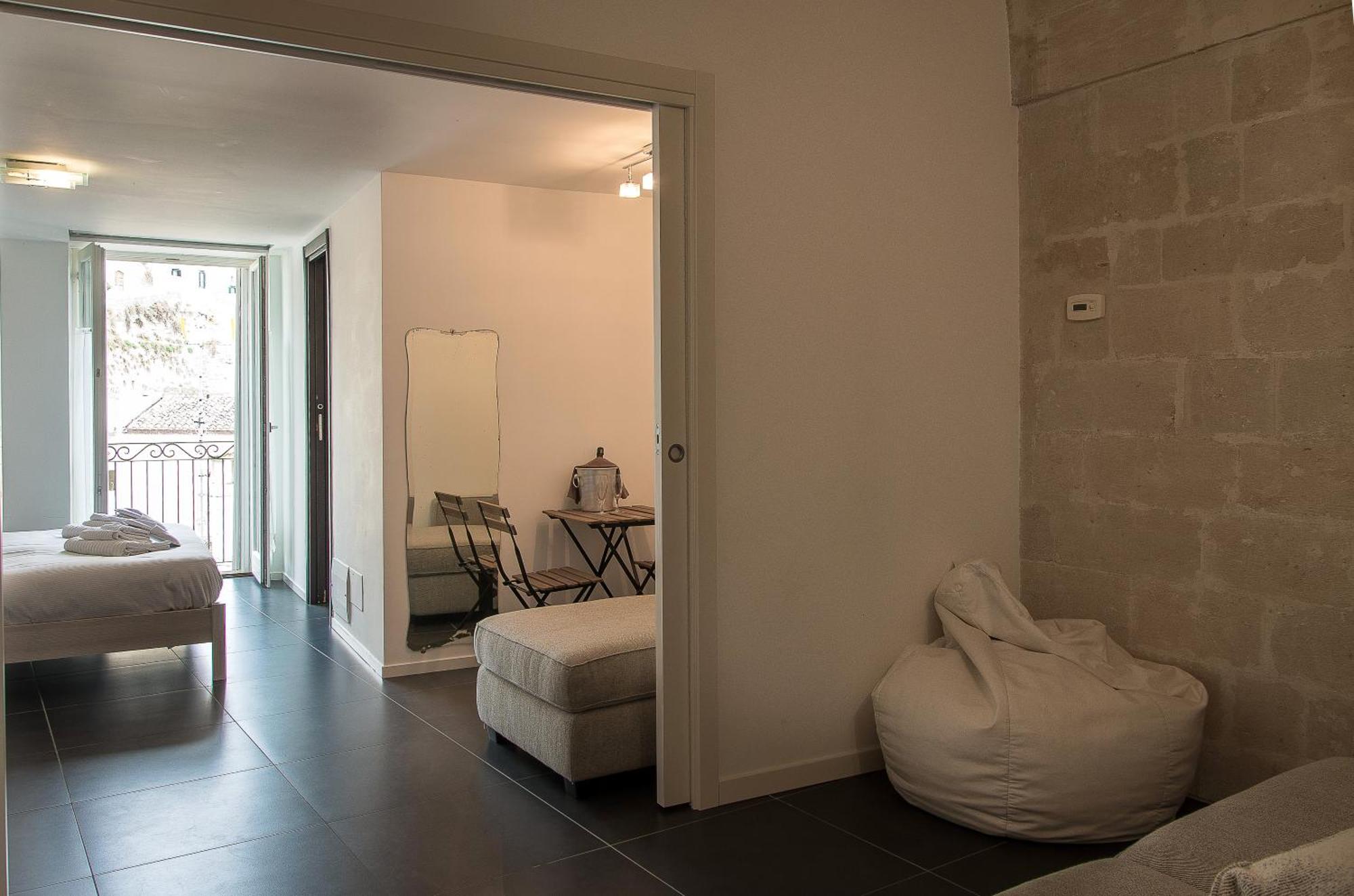 La Scala Suite Matera Eksteriør bilde