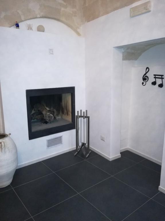 La Scala Suite Matera Eksteriør bilde