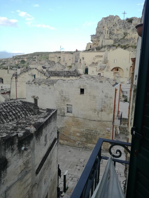 La Scala Suite Matera Eksteriør bilde
