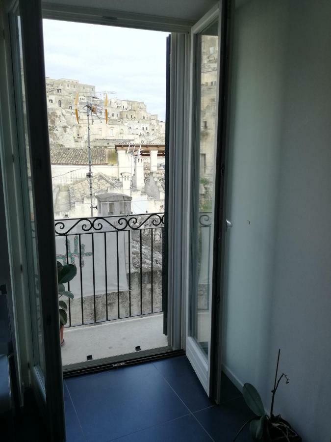 La Scala Suite Matera Eksteriør bilde